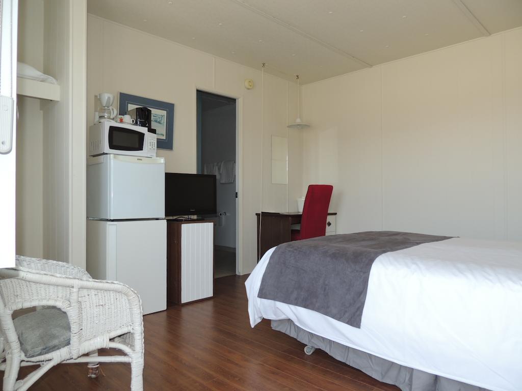 Motel Le Noroit L'Anse-au-Griffon Eksteriør billede