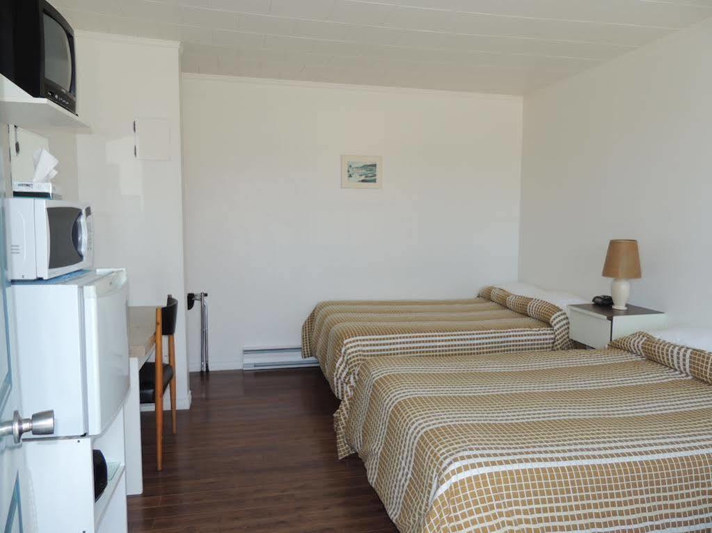Motel Le Noroit L'Anse-au-Griffon Eksteriør billede